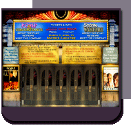 David Rouda Website