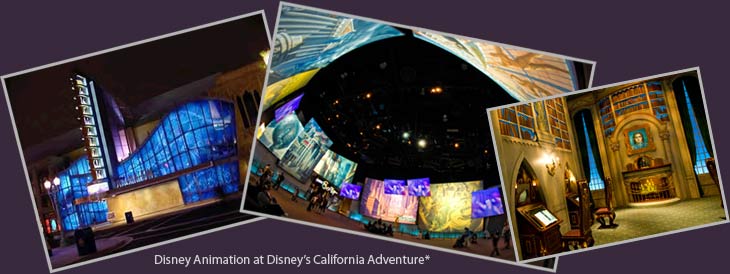 DCA-Disney Animation