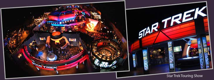 Star Trek Touring Show
